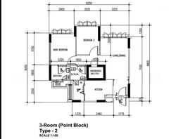 Blk 868A Tampines Greenwood (Tampines), HDB 3 Rooms #639103001